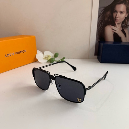 ルイヴィトンサングラス背面デザイン